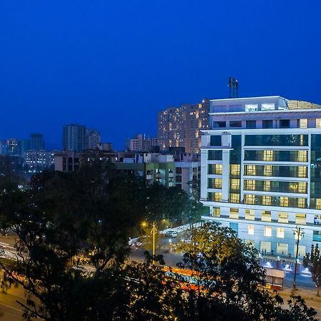 The Byke Suraj Plaza Pure Veg, Thane Eksteriør bilde