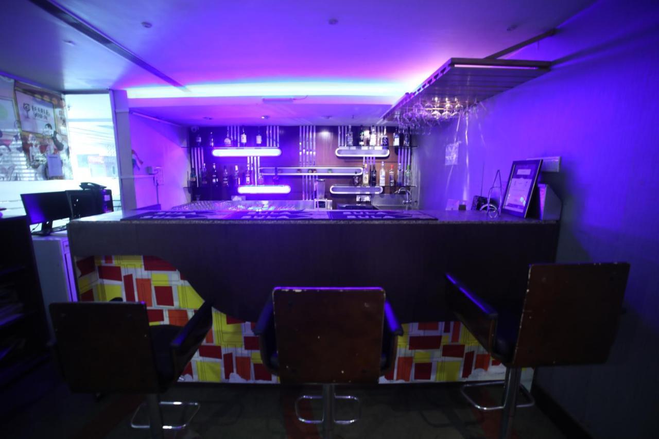 The Byke Suraj Plaza Pure Veg, Thane Eksteriør bilde