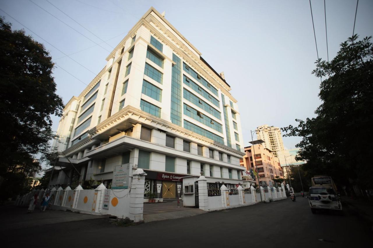 The Byke Suraj Plaza Pure Veg, Thane Eksteriør bilde