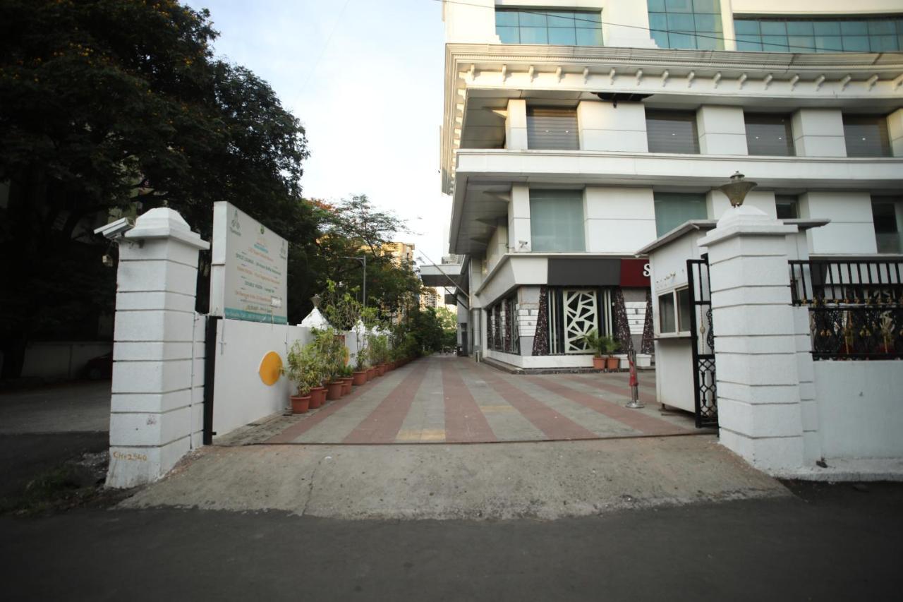 The Byke Suraj Plaza Pure Veg, Thane Eksteriør bilde