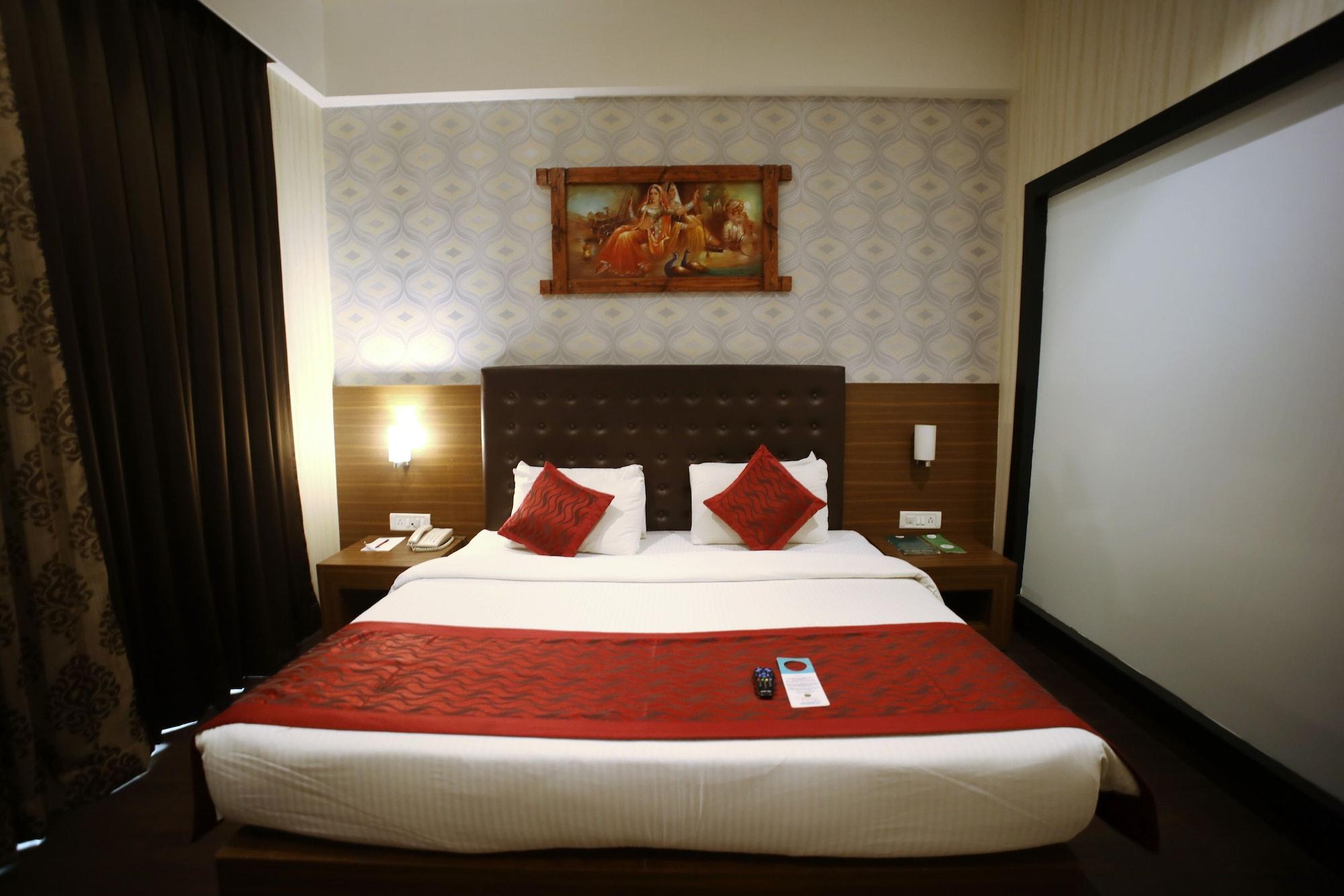 The Byke Suraj Plaza Pure Veg, Thane Eksteriør bilde