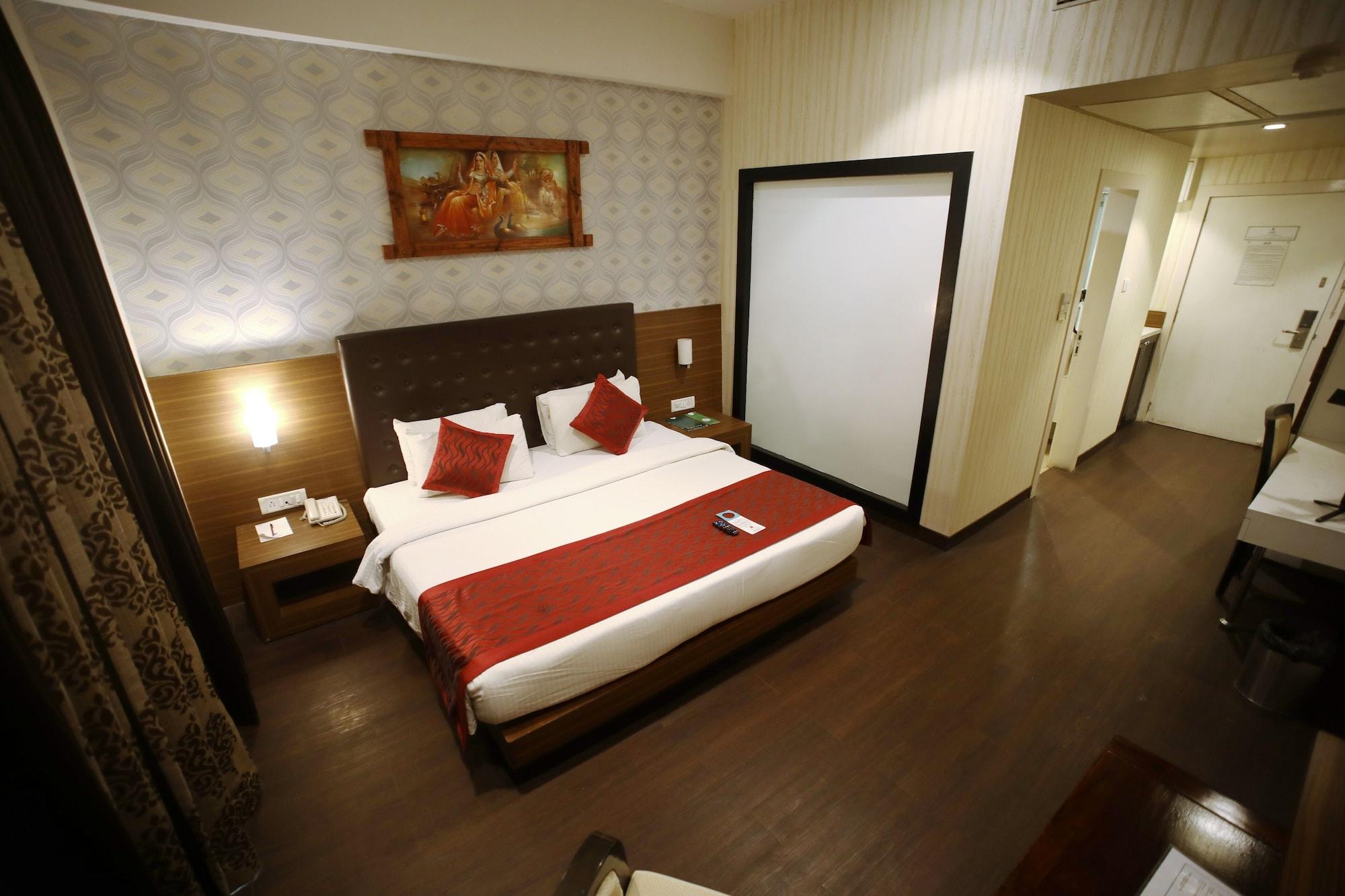 The Byke Suraj Plaza Pure Veg, Thane Eksteriør bilde