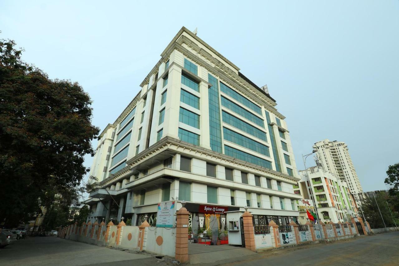 The Byke Suraj Plaza Pure Veg, Thane Eksteriør bilde