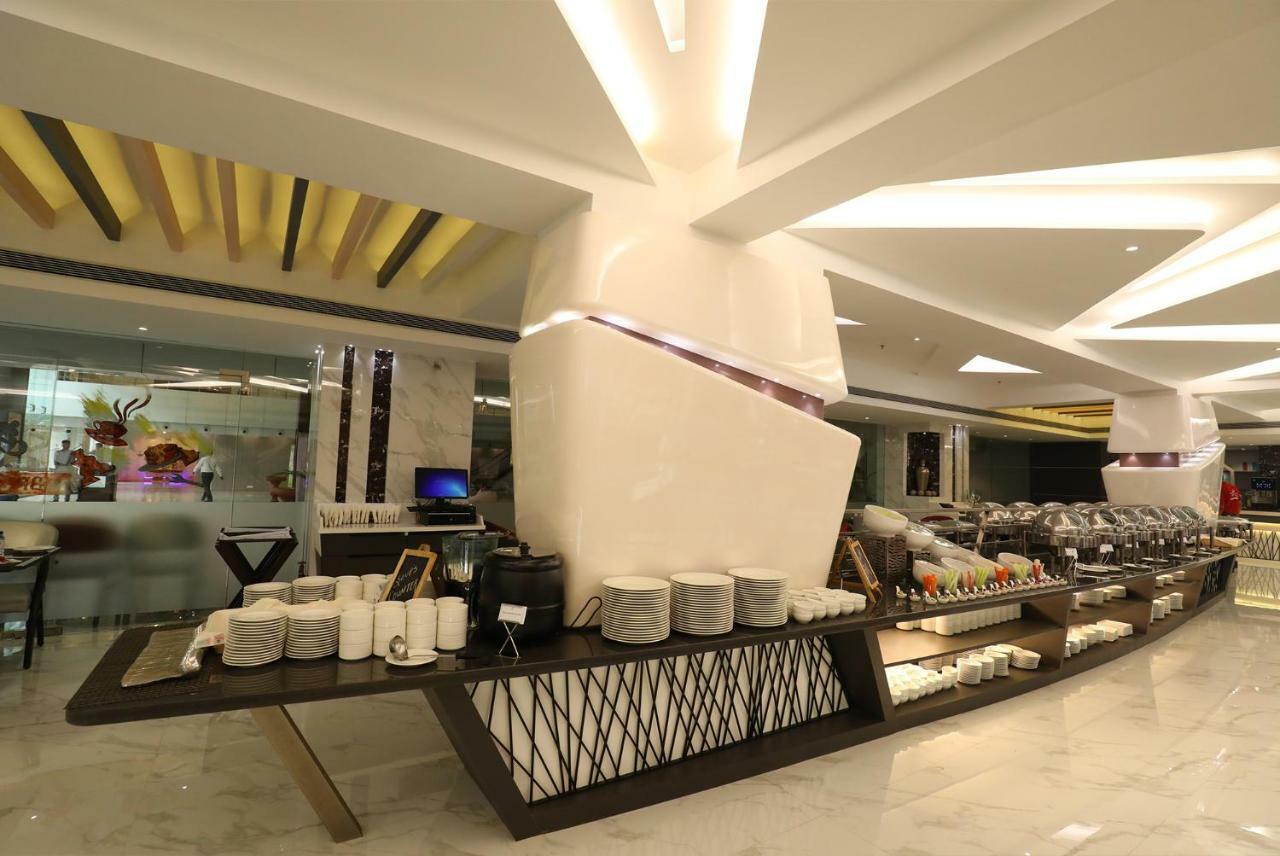 The Byke Suraj Plaza Pure Veg, Thane Eksteriør bilde